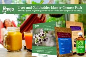 liver and gallbladder detox pack